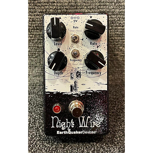 EarthQuaker Devices Used EarthQuaker Devices NIGHT WIRE Effect Pedal