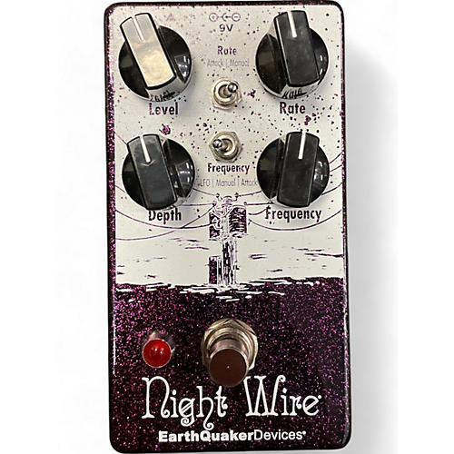 EarthQuaker Devices Used EarthQuaker Devices NIGHT WIRE Effect Pedal