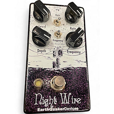 Used EarthQuaker Devices Night Wire Effect Pedal