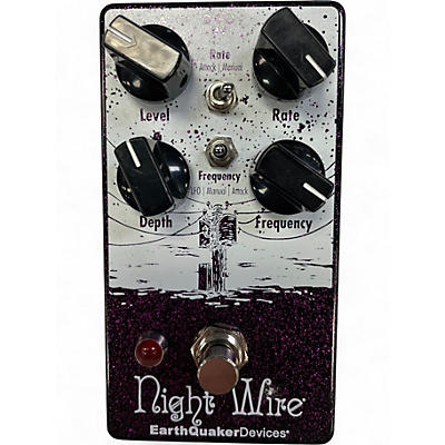 Used EarthQuaker Devices Night Wire Effect Pedal