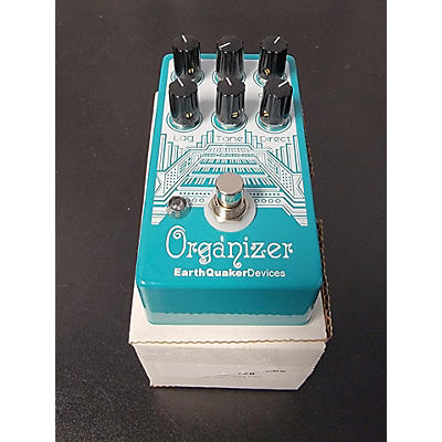 EarthQuaker Devices Used EarthQuaker Devices Organizer Polyphonic Organ Emulator Effect Pedal