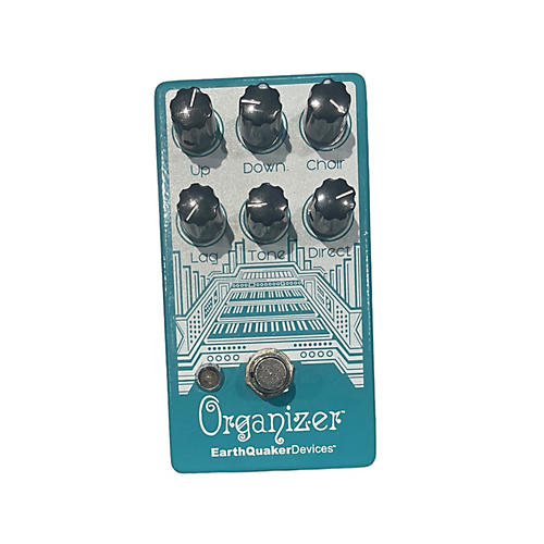 EarthQuaker Devices Used EarthQuaker Devices Organizer Polyphonic Organ Emulator Effect Pedal