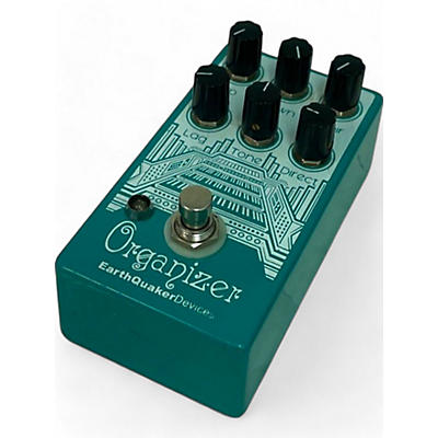 Used EarthQuaker Devices Organizer Polyphonic Organ Emulator Effect Pedal