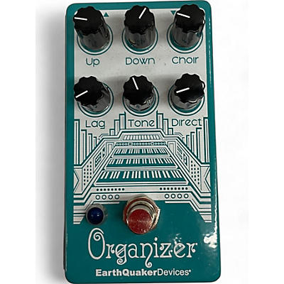 Used EarthQuaker Devices Organizer Polyphonic Organ Emulator Effect Pedal