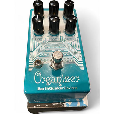 Used EarthQuaker Devices Organizer Polyphonic Organ Emulator Effect Pedal