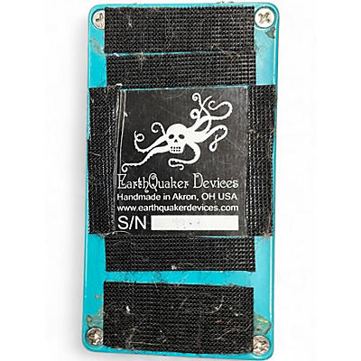 Used EarthQuaker Devices Organizer Polyphonic Organ Emulator Effect Pedal
