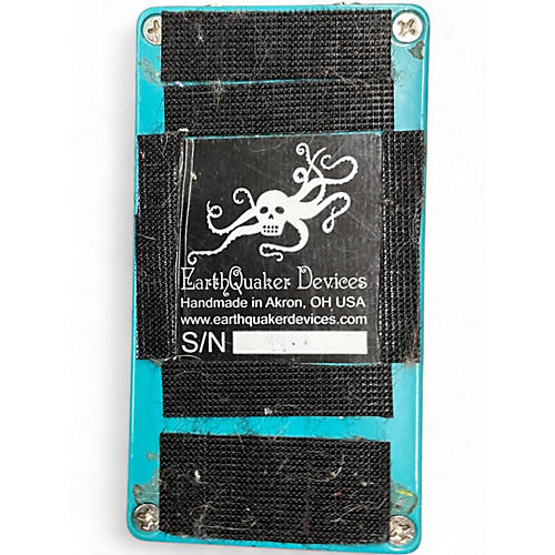 Used EarthQuaker Devices Organizer Polyphonic Organ Emulator Effect Pedal