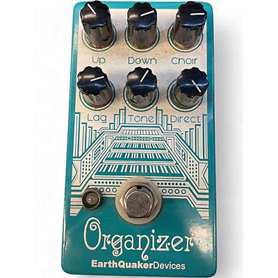 Used EarthQuaker Devices Organizer Polyphonic Organ Emulator Effect Pedal