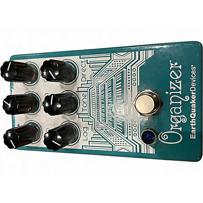 Used EarthQuaker Devices Organizer Polyphonic Organ Emulator Effect Pedal