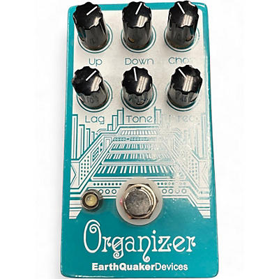 Used EarthQuaker Devices Organizer Polyphonic Organ Emulator Effect Pedal
