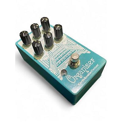 Used EarthQuaker Devices Organizer Polyphonic Organ Emulator Effect Pedal