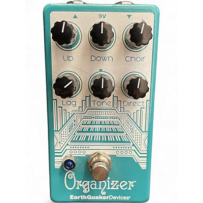 Used EarthQuaker Devices Organizer Polyphonic Organ Emulator Effect Pedal