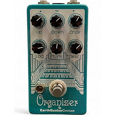 Used EarthQuaker Devices Organizer Polyphonic Organ Emulator Effect Pedal