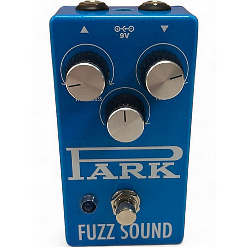 EarthQuaker Devices Used EarthQuaker Devices PARK FUZZ Effect Pedal