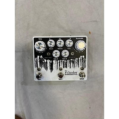 EarthQuaker Devices Used EarthQuaker Devices Palisades Mega Ultimate Overdrive Effect Pedal