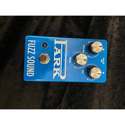 Used EarthQuaker Devices Park Fuzz Sound Effect Pedal