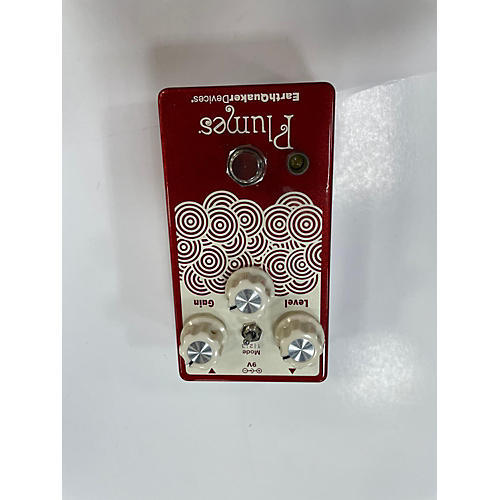 EarthQuaker Devices Used EarthQuaker Devices Plumes Small Signal Shredder Overdrive Effect Pedal