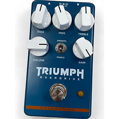 EarthQuaker Devices Used EarthQuaker Devices Plumes Small Signal Shredder Overdrive Effect Pedal