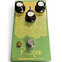 Used EarthQuaker Devices Used EarthQuaker Devices Plumes Small Signal Shredder Overdrive Effect Pedal