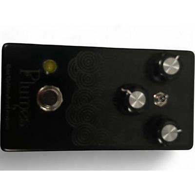 EarthQuaker Devices Used EarthQuaker Devices Plumes Small Signal Shredder Overdrive Effect Pedal