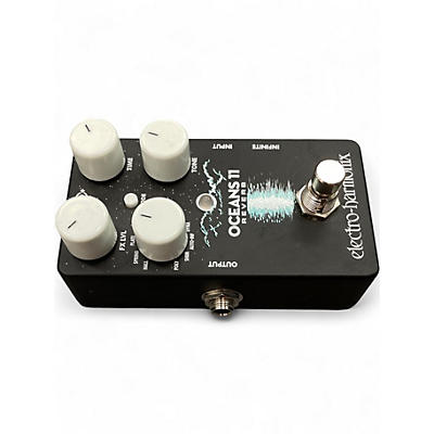 Used EarthQuaker Devices Plumes Small Signal Shredder Overdrive Effect Pedal