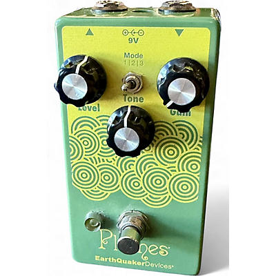 Used EarthQuaker Devices Plumes Small Signal Shredder Overdrive Effect Pedal
