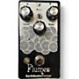 Used EarthQuaker Devices Plumes Small Signal Shredder Purple Sparkle Effect Pedal