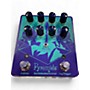 Used EarthQuaker Devices Used EarthQuaker Devices Pyramids Stereo Flanging Device Effect Pedal