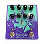 Used EarthQuaker Devices Used EarthQuaker Devices Pyramids Stereo Flanging Device Effect Pedal