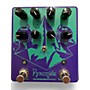 Used EarthQuaker Devices Pyramids Stereo Flanging Device Effect Pedal