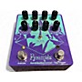 Used EarthQuaker Devices Pyramids Stereo Flanging Device Effect Pedal