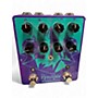 Used EarthQuaker Devices Pyramids Stereo Flanging Device Effect Pedal