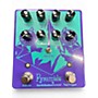 Used EarthQuaker Devices Pyramids Stereo Flanging Device Effect Pedal