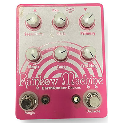 Used EarthQuaker Devices RAINBOW MACHINE Effect Pedal