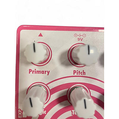 EarthQuaker Devices Used EarthQuaker Devices Rainbow Machine Polyphonic Pitch Mesmerizer Effect Pedal