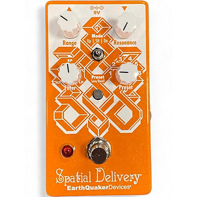 Used EarthQuaker Devices SPATIAL DELIVERU V3 Effect Pedal