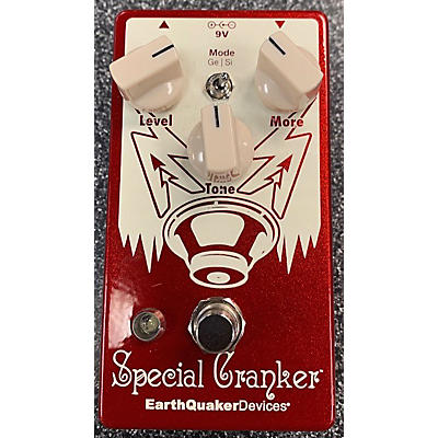 EarthQuaker Devices Used EarthQuaker Devices SPECIAL CRANKER Effect Pedal