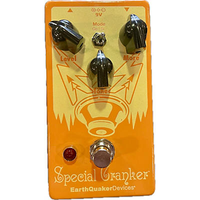 EarthQuaker Devices Used EarthQuaker Devices SPECIAL CRANKER Effect Pedal