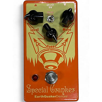 EarthQuaker Devices Used EarthQuaker Devices SPECIAL CRANKER Effect Pedal