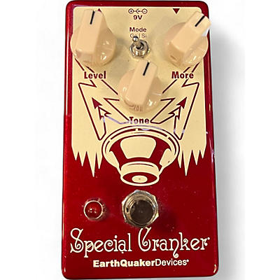 EarthQuaker Devices Used EarthQuaker Devices SPECIAL CRANKER Effect Pedal