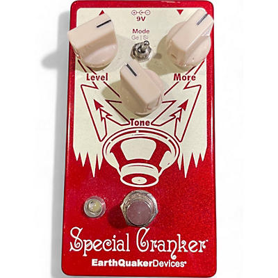 EarthQuaker Devices Used EarthQuaker Devices SPECIAL CRANKER Effect Pedal