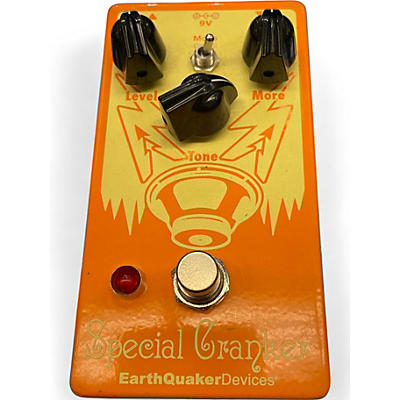 Used EarthQuaker Devices SPECIAL CRANKER Effect Pedal