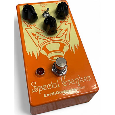 Used EarthQuaker Devices SPECIAL CRANKER Effect Pedal