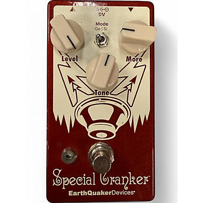Used EarthQuaker Devices SPECIAL CRANKER Effect Pedal