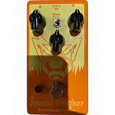 Used EarthQuaker Devices SPECIAL CRANKER Effect Pedal