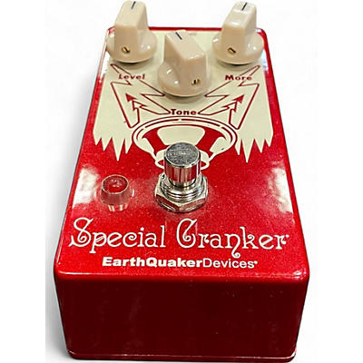 Used EarthQuaker Devices SPECIAL CRANKER Effect Pedal