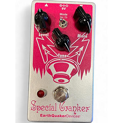 Used EarthQuaker Devices SPECIAL CRANKER Effect Pedal