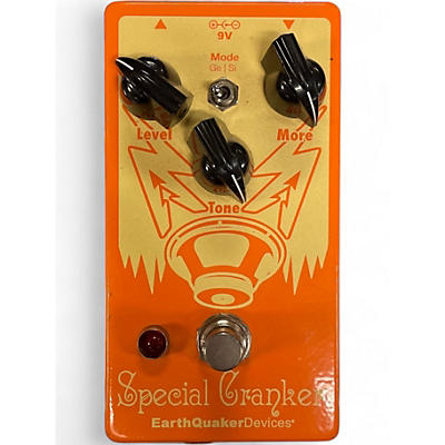 Used EarthQuaker Devices SPECIAL CRANKER Effect Pedal