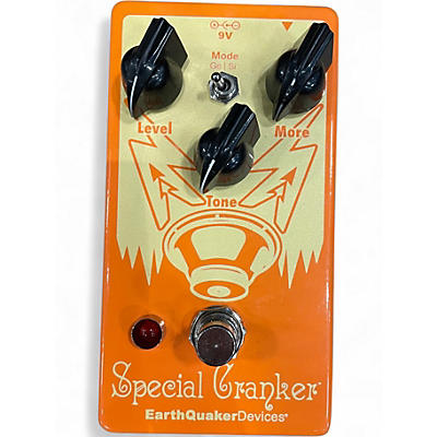 Used EarthQuaker Devices SPECIAL CRANKER Effect Pedal
