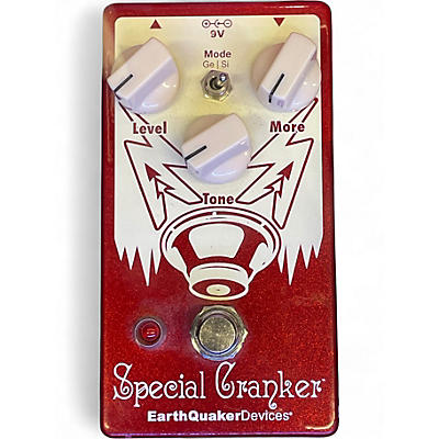 Used EarthQuaker Devices SPECIAL CRANKER Effect Pedal